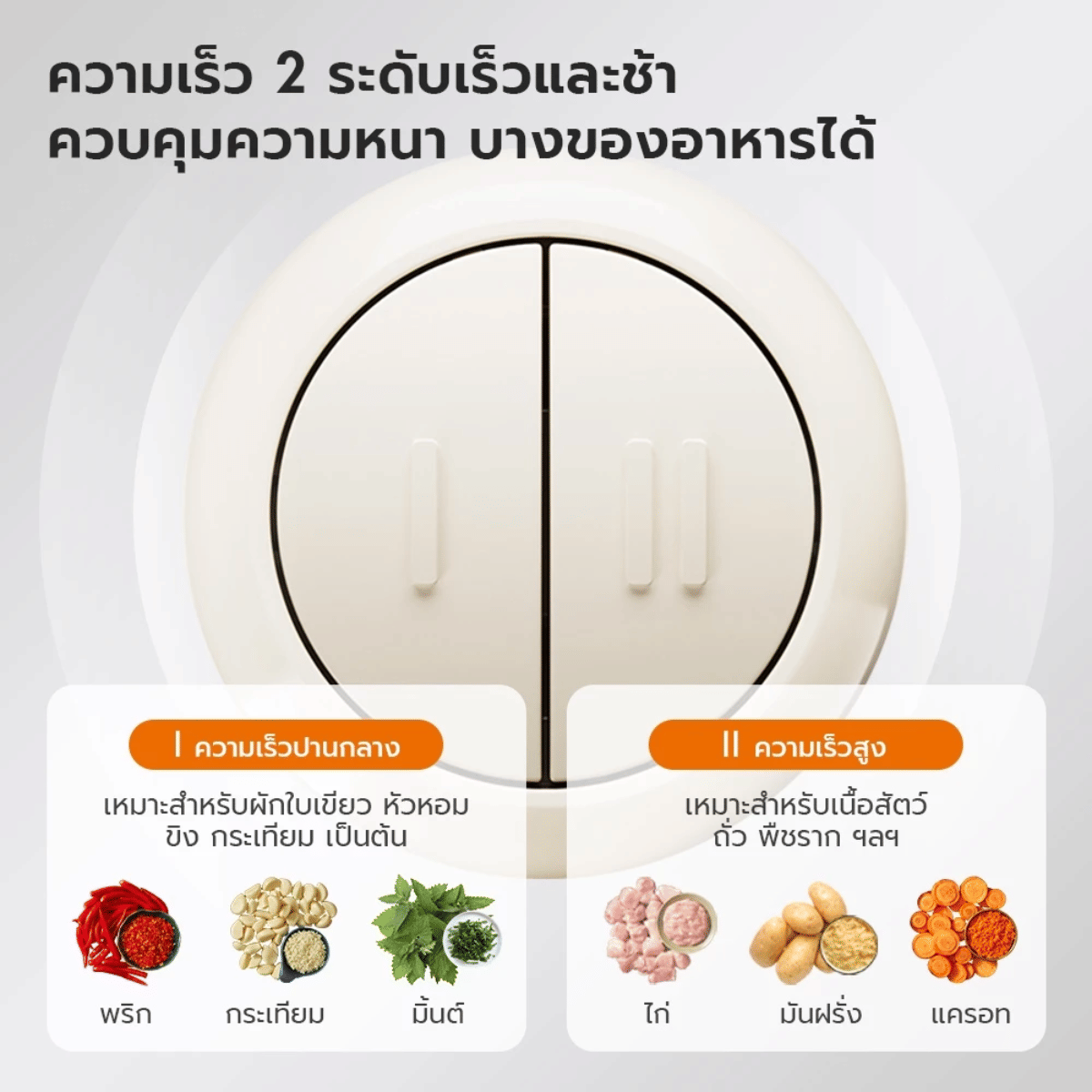 เครื่องบดอาหาร GAABOR MG-15M02A สีดำ_6